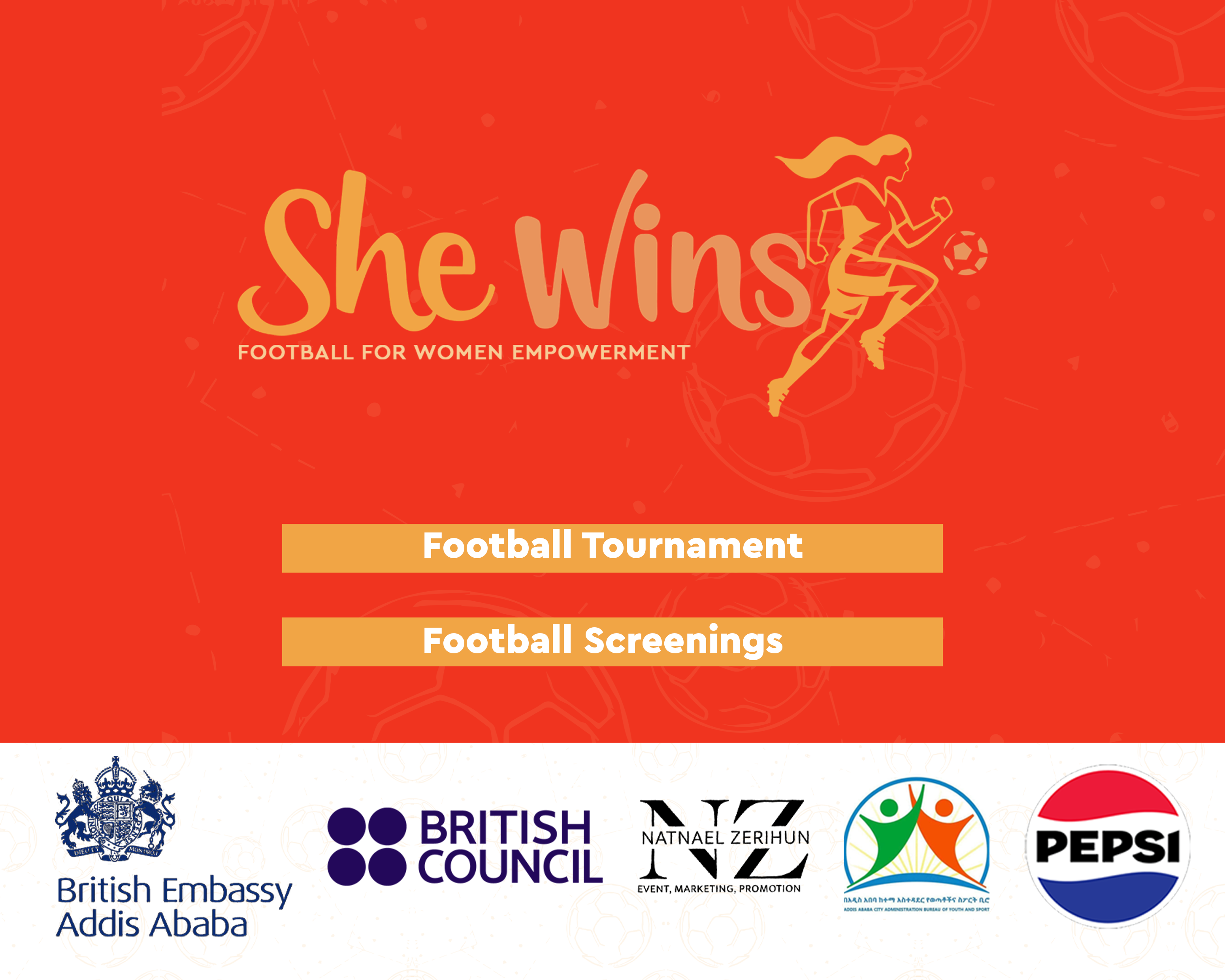 She Wins: Football for Women Empowerment